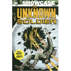 showcase unknown soldier review