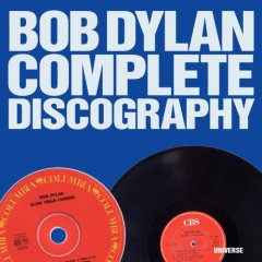 bob dylan discography in chronological order